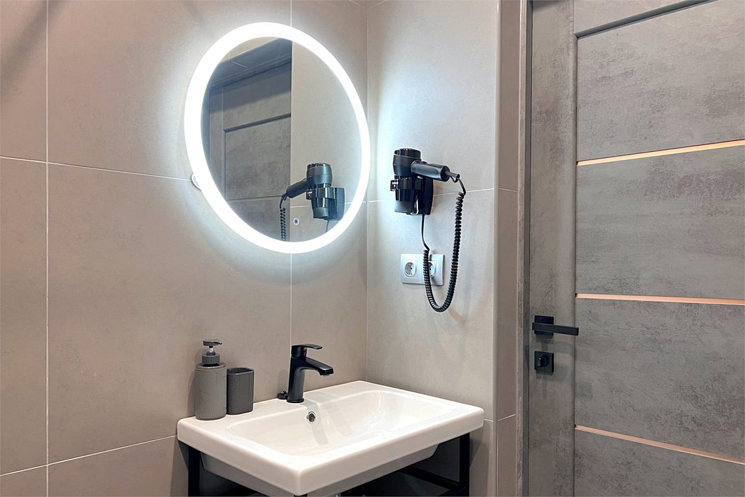 Делюкс 2-местный 1-комнатный