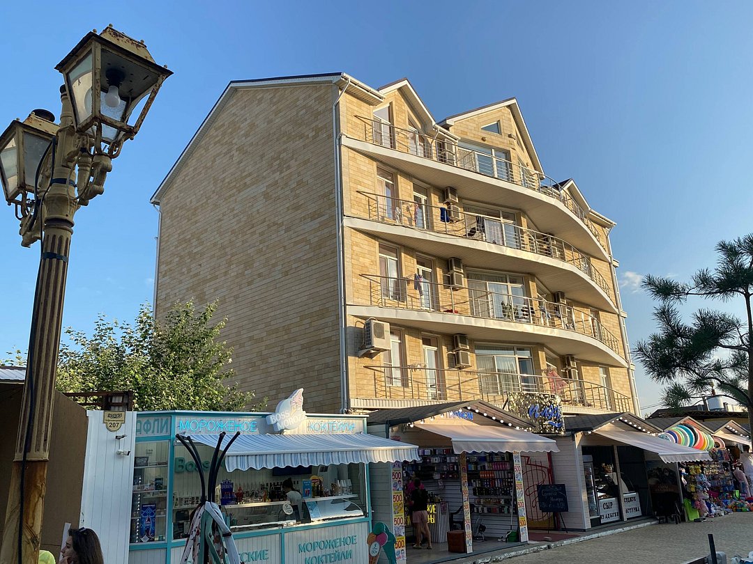 Внешний вид | Пляж, Краснодарский край