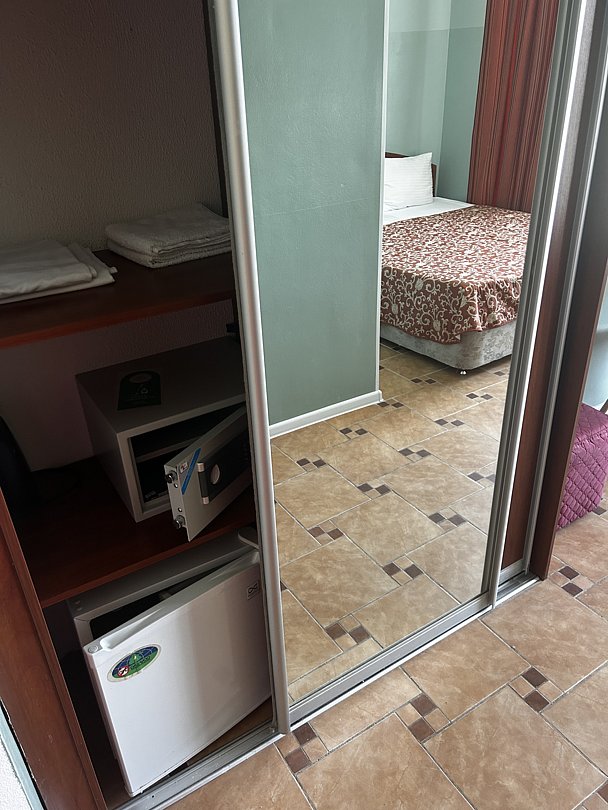 Стандартный 2-местный