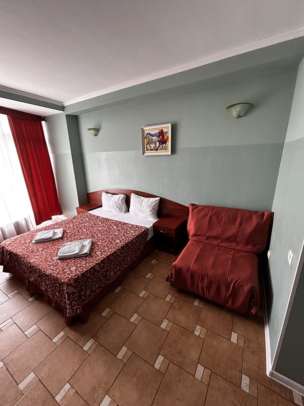 Студио 2-местный (2)