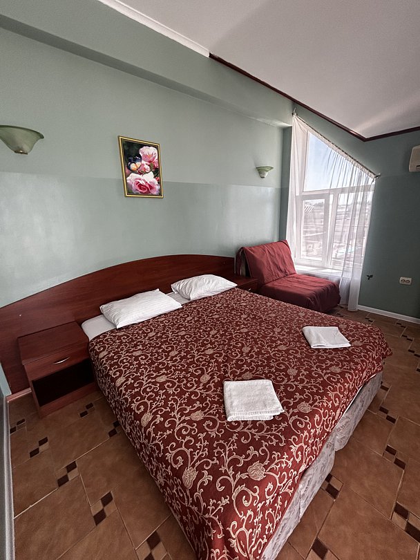 Студио 2-местный (2)