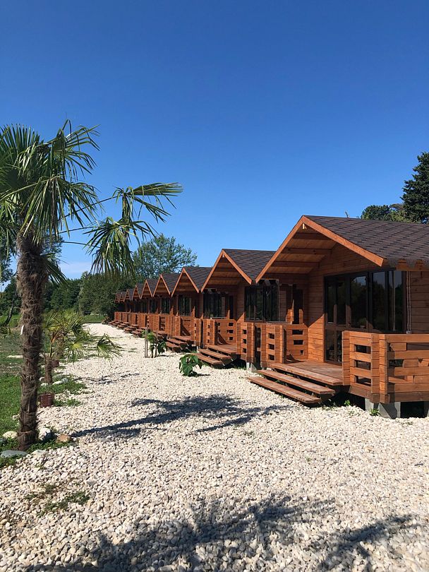 Эко-отель Лагуна, Алахадзы, Гагрский район