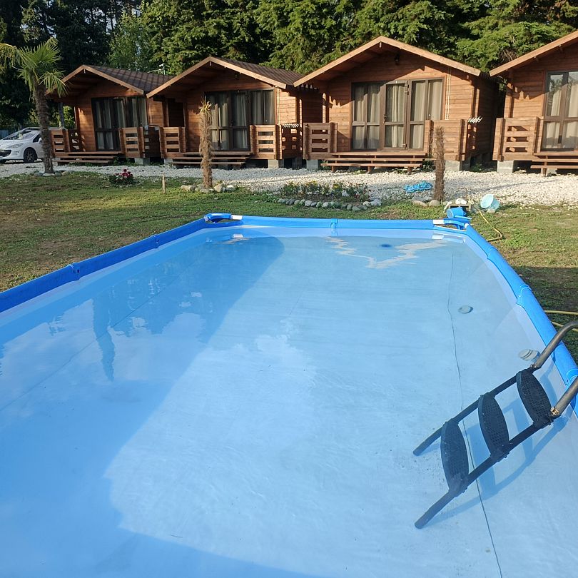 Бассейн | Лагуна, Гагрский район