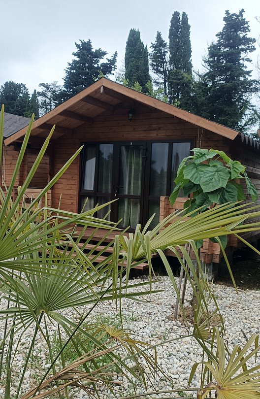 Территория | Лагуна, Гагрский район