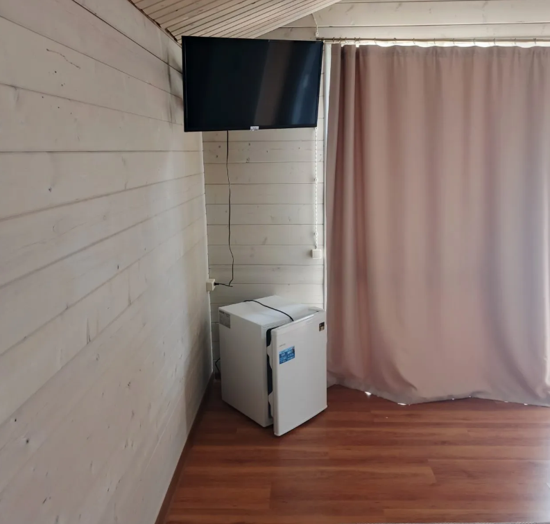 Домик 2-местный