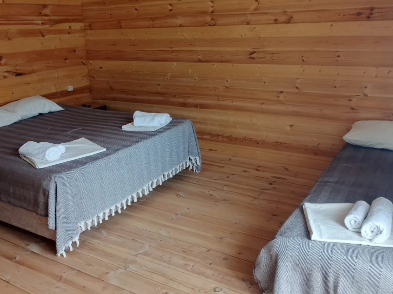 Домик 3-местный