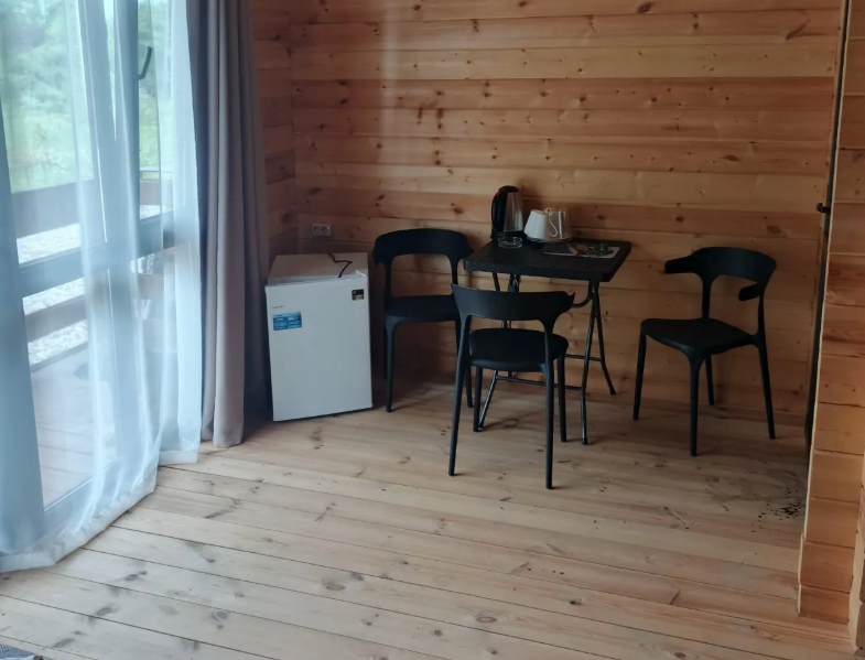 Домик 3-местный