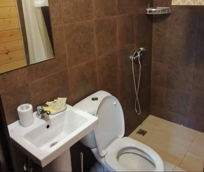 Домик 3-местный