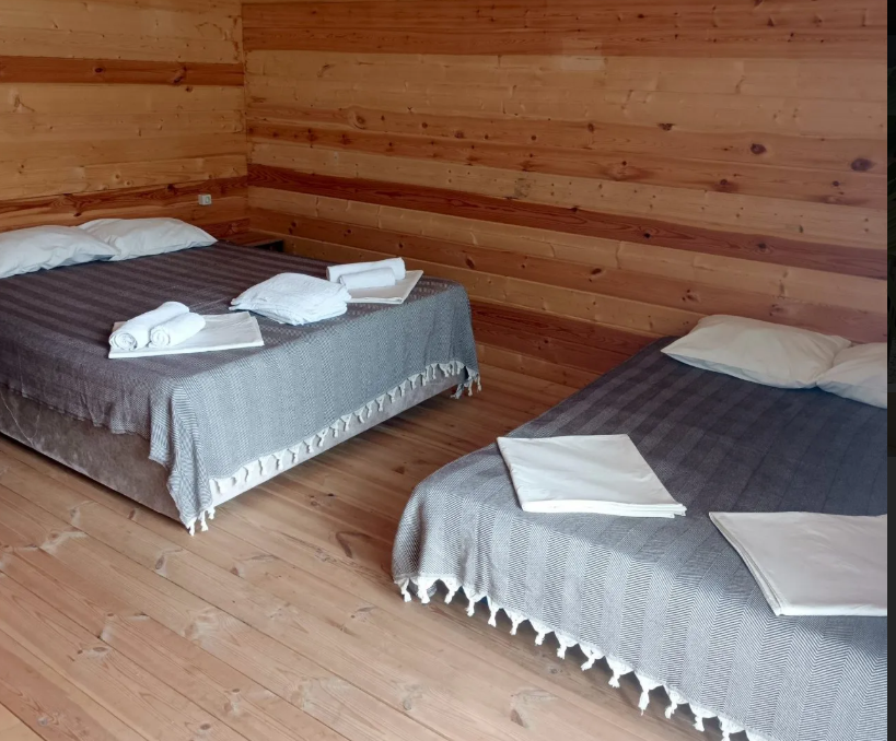 Домик 4-местный