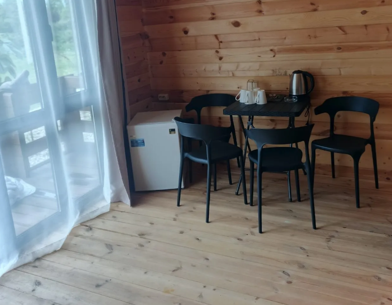 Домик 4-местный