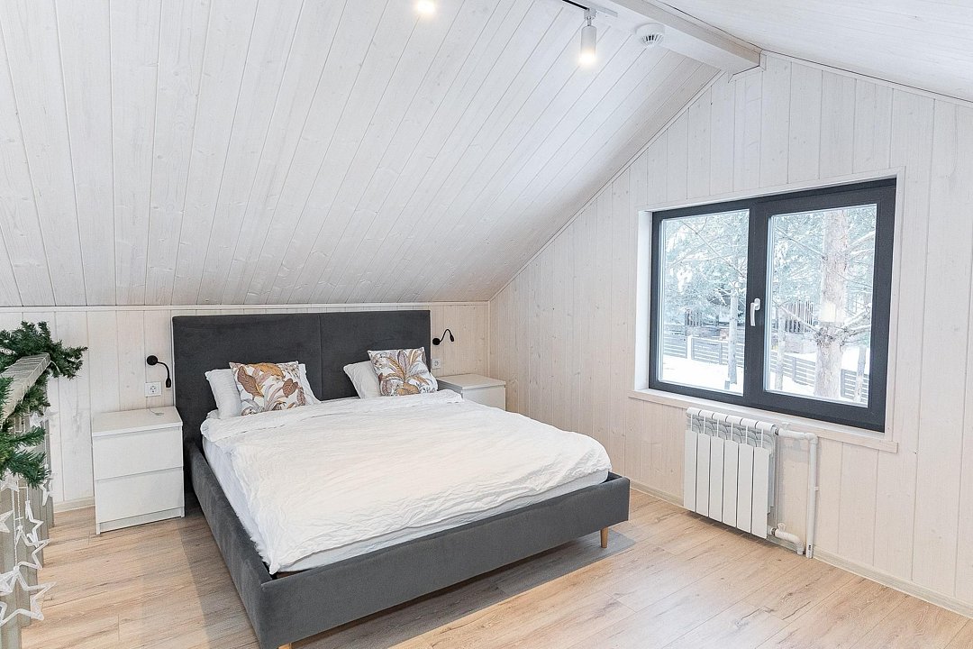 Барн 2-местный 2-комнатный (Студио)