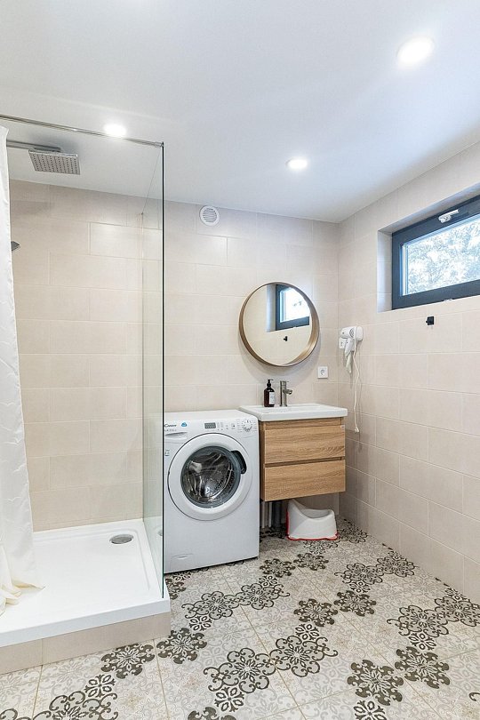 Барн 2-местный 2-комнатный (Студио)