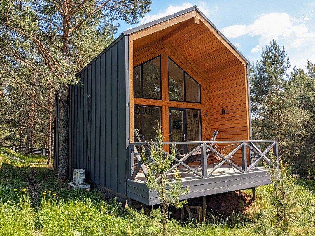 Барн 2-местный 2-комнатный (Студио)