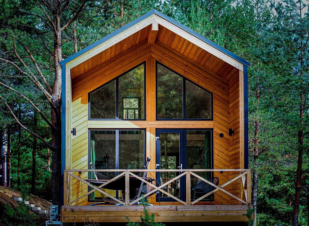 Барн 2-местный 2-комнатный (Фэмили)