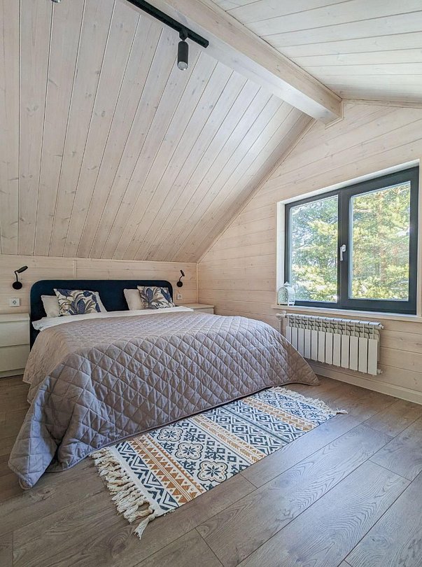 Барн 2-местный 2-комнатный (Фэмили)