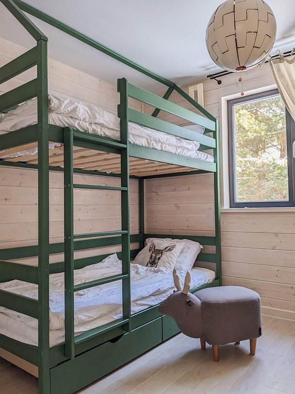 Барн 2-местный 2-комнатный (Фэмили)