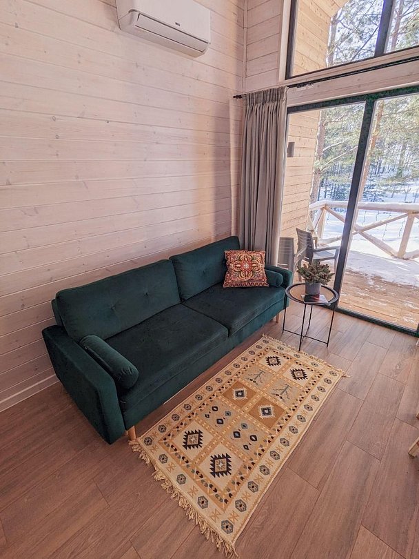 Барн 2-местный 2-комнатный (Фэмили)