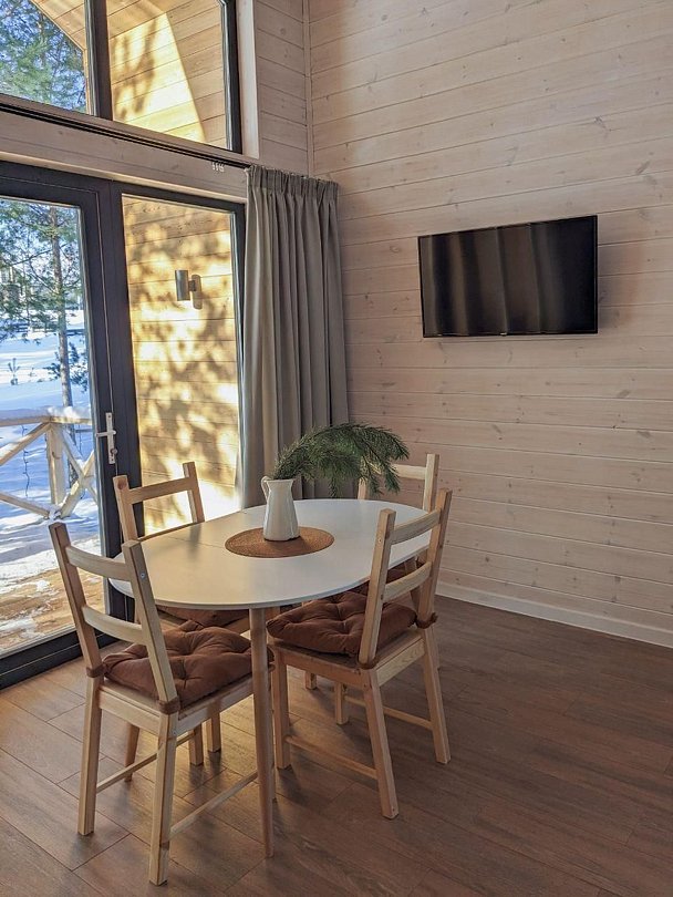 Барн 2-местный 2-комнатный (Фэмили)