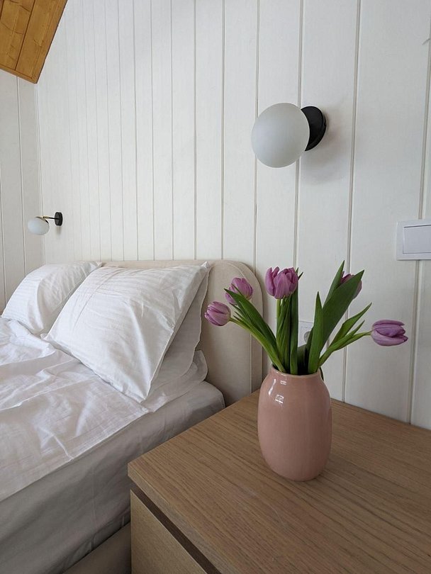 Барн 4-местный 3-комнатный (Барн Хаус)