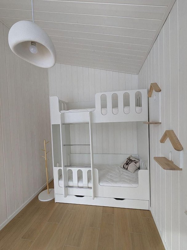 Барн 4-местный 3-комнатный (Барн Хаус)