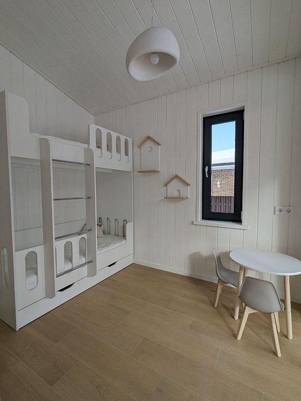 Барн 4-местный 3-комнатный (Барн Хаус)