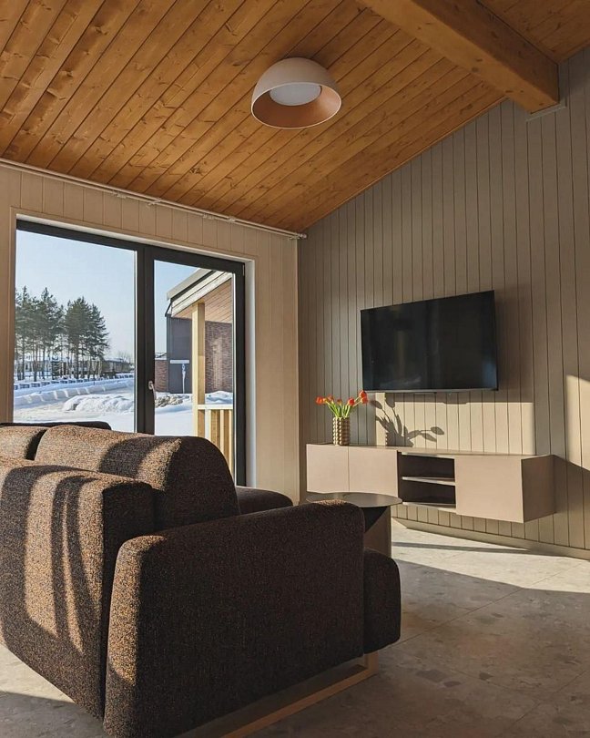 Барн 4-местный 3-комнатный (Барн Хаус)