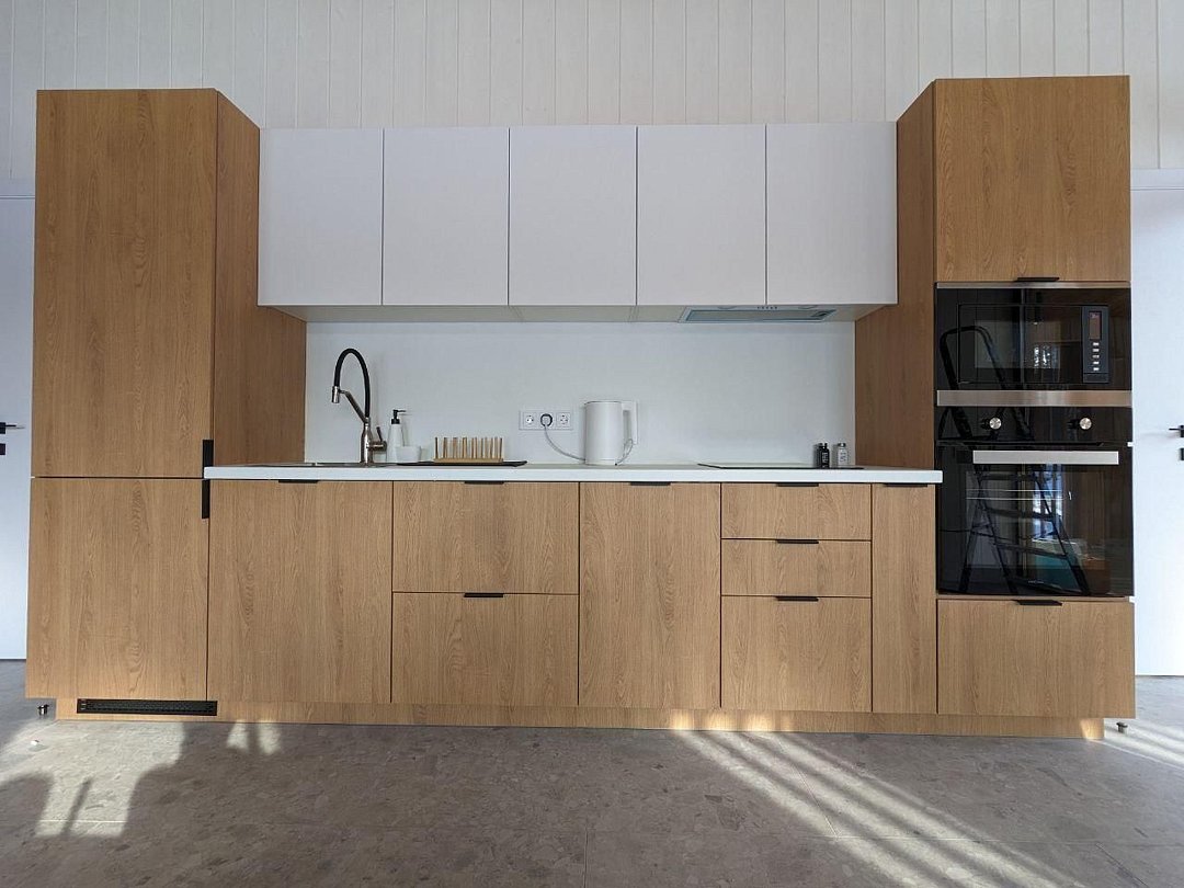 Барн 4-местный 3-комнатный (Барн Хаус)