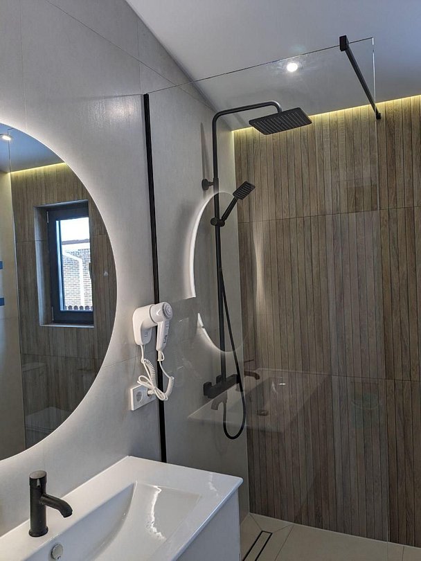 Барн 4-местный 3-комнатный (Барн Хаус)