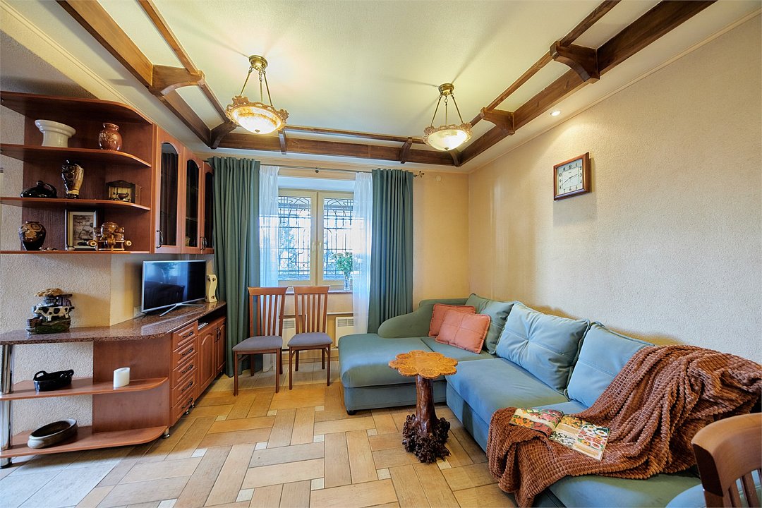 Вилла 6-местный 3-комнатный (Дом садовника)