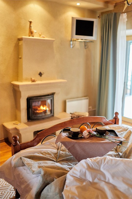 Вилла 6-местный 3-комнатный (Дом садовника)