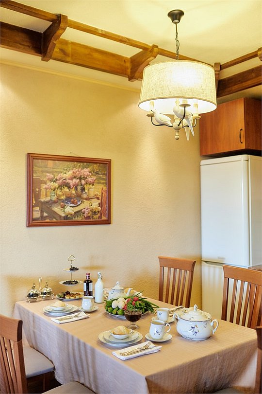 Вилла 6-местный 3-комнатный (Дом садовника)