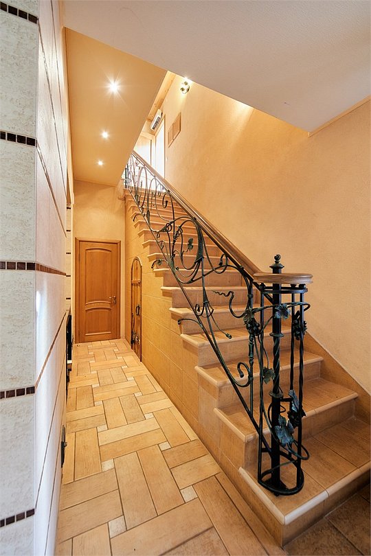 Вилла 6-местный 3-комнатный (Дом садовника)