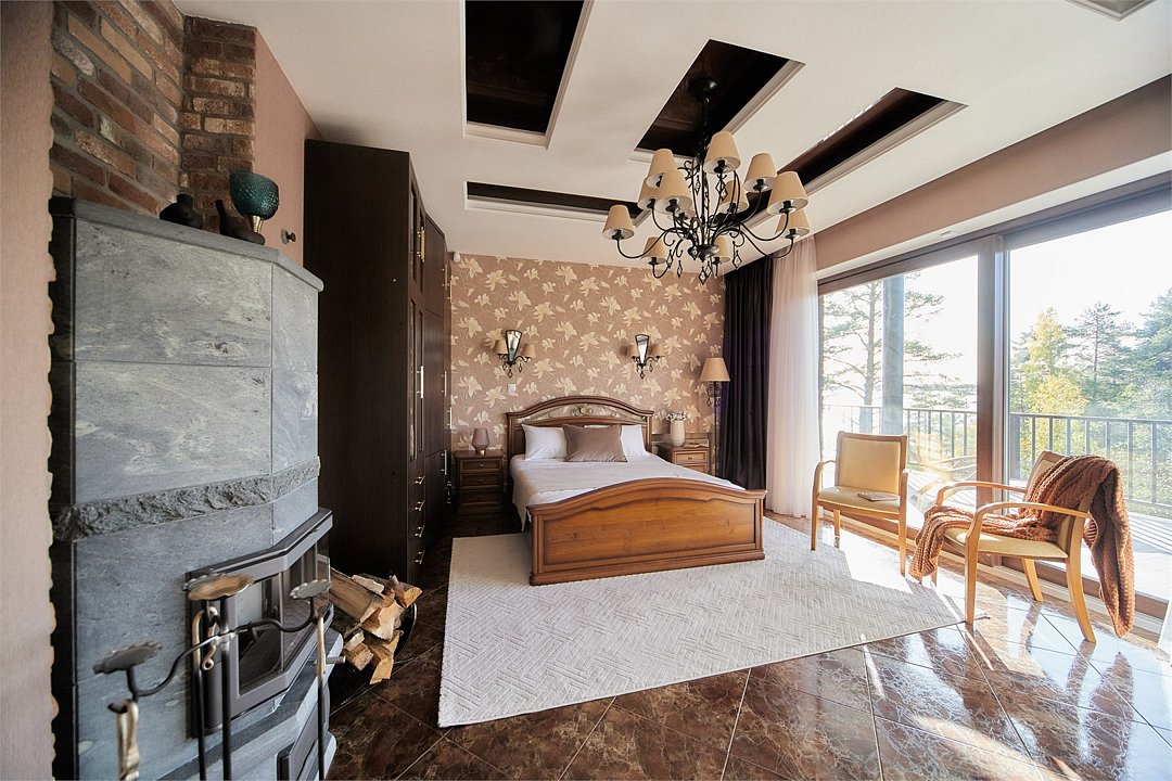 Вилла 8-местный 6-комнатный (Адиантум)