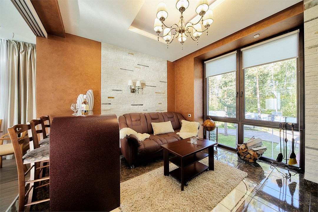 Вилла 8-местный 6-комнатный (Адиантум)