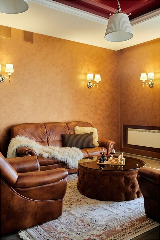 Вилла 8-местный 6-комнатный (Адиантум)