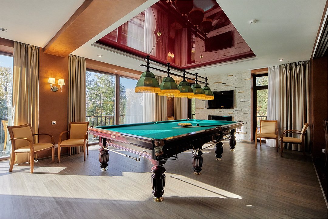 Вилла 8-местный 6-комнатный (Адиантум)