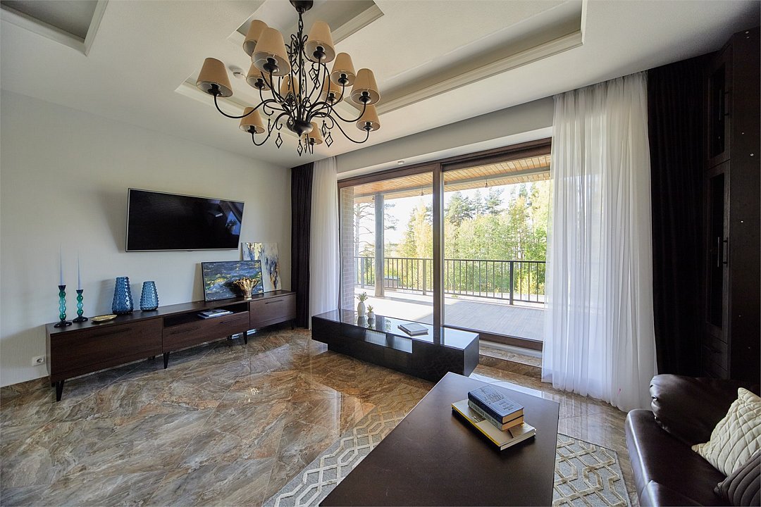 Вилла 8-местный 6-комнатный (Адиантум)