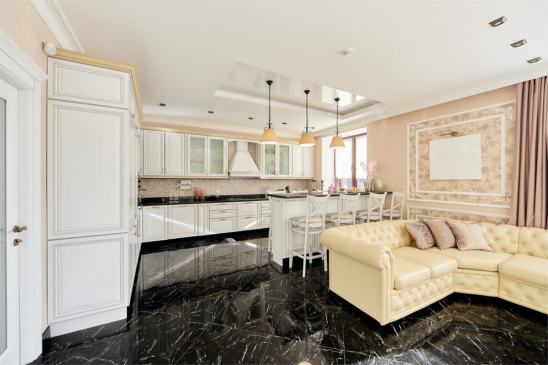 Вилла 8-местный 6-комнатный (Адиантум)