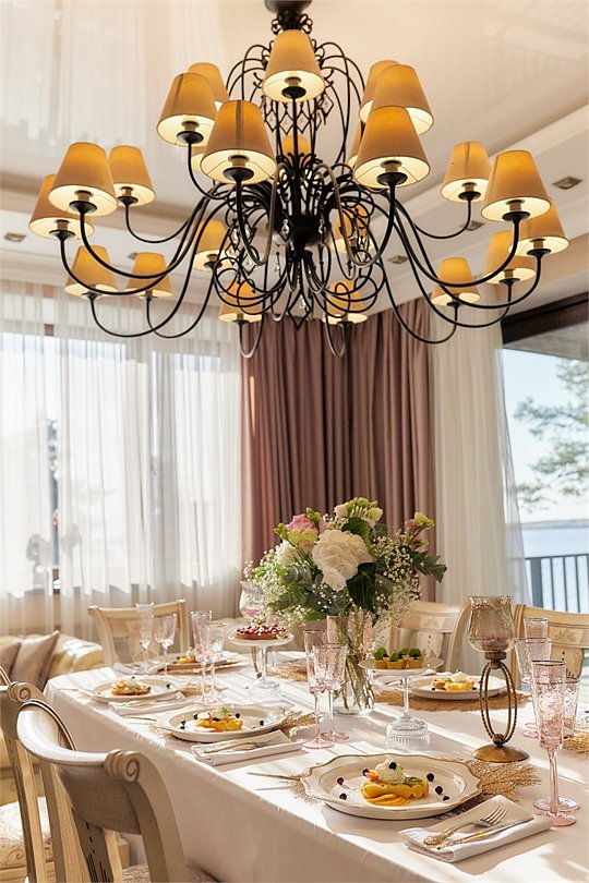 Вилла 8-местный 6-комнатный (Адиантум)