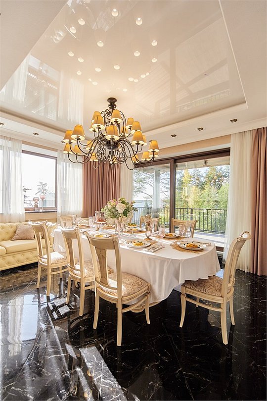 Вилла 8-местный 6-комнатный (Адиантум)