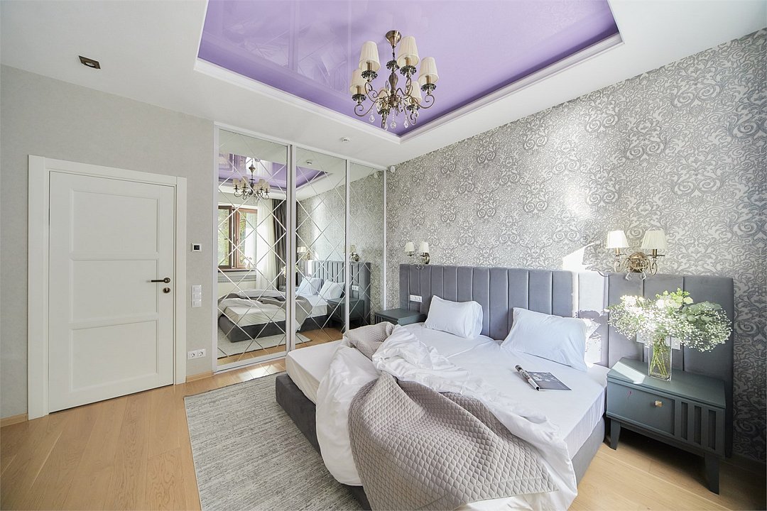 Вилла 8-местный 6-комнатный (Адиантум)