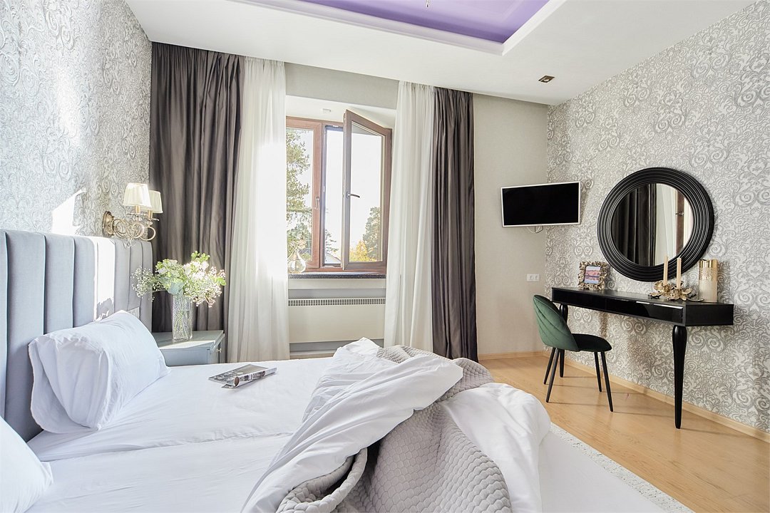 Вилла 8-местный 6-комнатный (Адиантум)