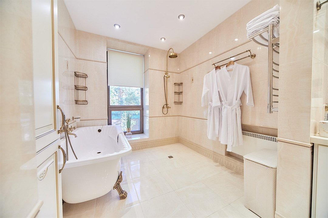 Вилла 8-местный 6-комнатный (Адиантум)