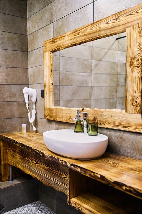 Люкс 4-местный 1-комнатный (Студио)