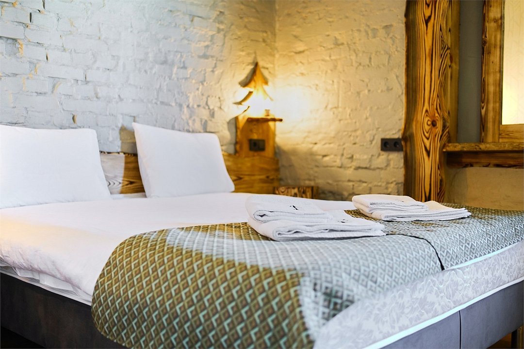 Семейный 4-местный 1-комнатный (DBL)