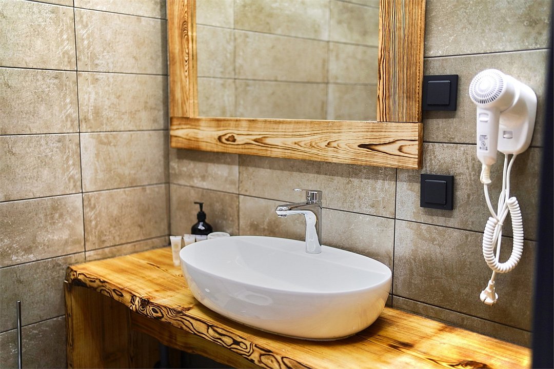 Стандартный 2-местный 1-комнатный (DBL/TWIN)