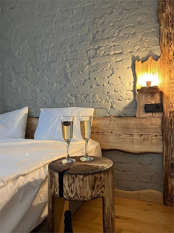 Стандартный 2-местный 1-комнатный (Комфорт)