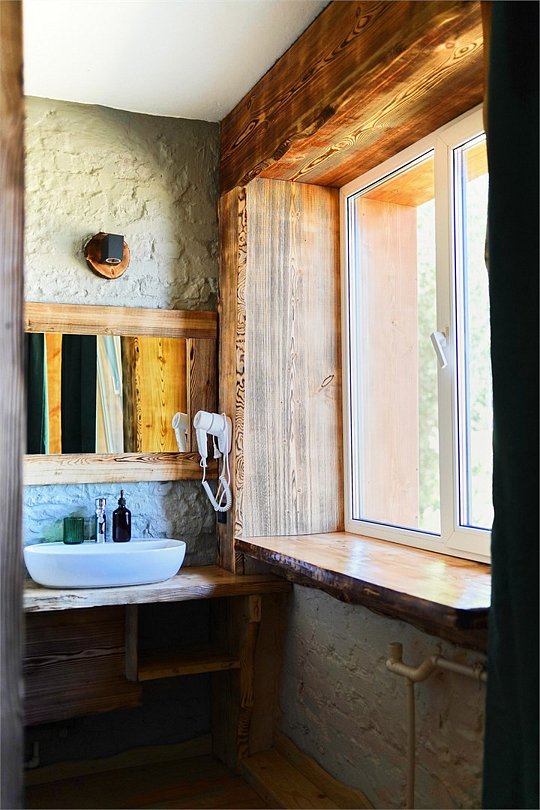 Стандартный 2-местный 1-комнатный (Комфорт)