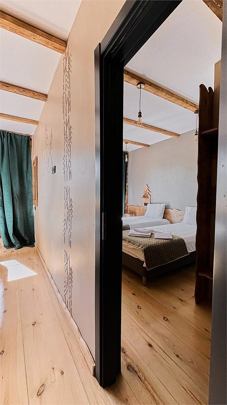 Стандартный 2-местный 2-комнатный