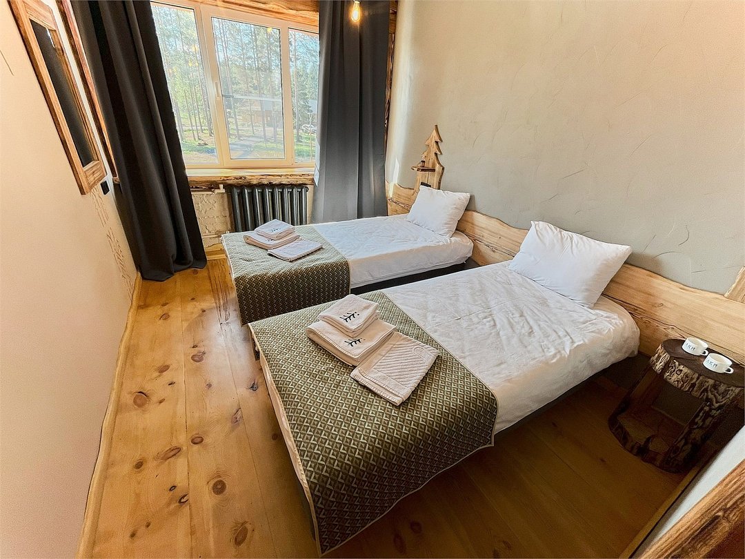 Стандартный 2-местный 2-комнатный